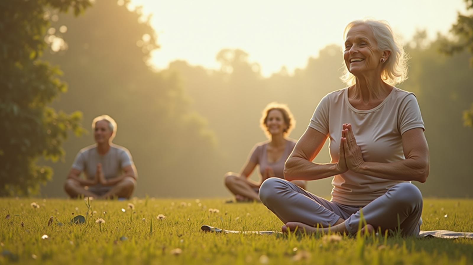 Зміцнення м'язового корсету