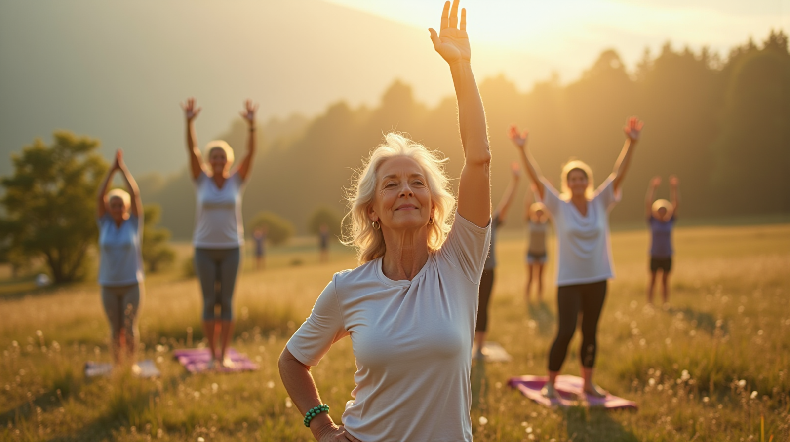 Йога практика